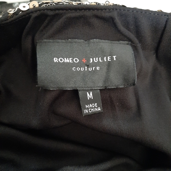 Sequin skirt size medium - Picture 2 of 3